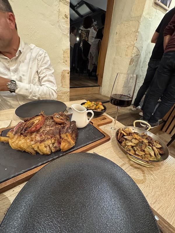 Restaurant L’ Antre copains à La Rochelle, France