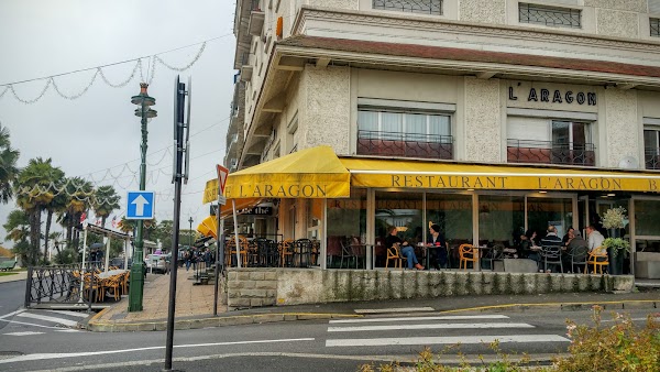 Restaurant L’ ARAGON à Pau, France