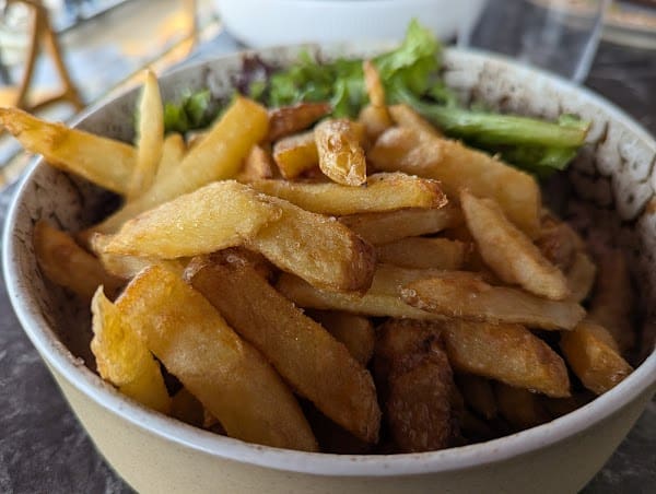 Restaurant L’ ARAGON à Pau, France