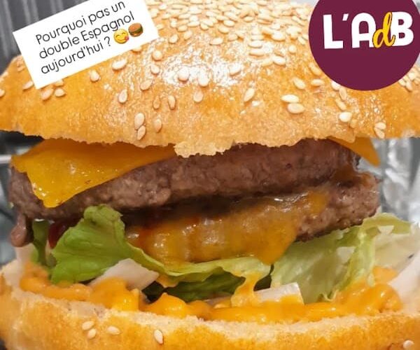 Restaurant L’ Atelier du Burger à Voiron, France