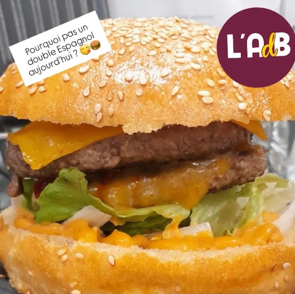 Restaurant L’ Atelier du Burger à Voiron, France