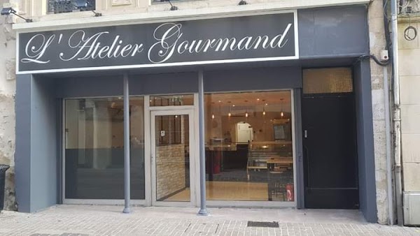 Restaurant L’ atelier Gourmand à Laon, France