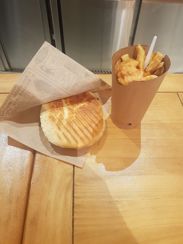 Restaurant L’ atelier Gourmand à Laon, France