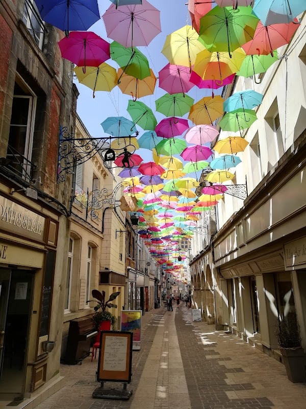Restaurant L’ atelier Gourmand à Laon, France