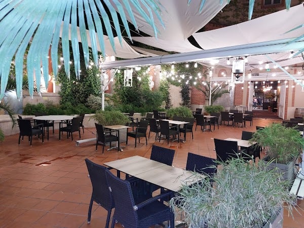 L’ Atrium – Restaurant Toulouse à Toulouse, France