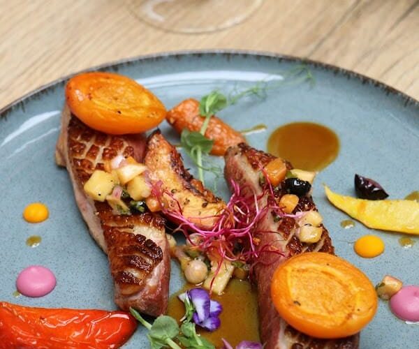 L’ Atrium – Restaurant Toulouse à Toulouse, France