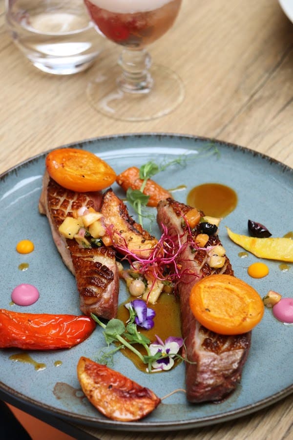 L’ Atrium – Restaurant Toulouse à Toulouse, France