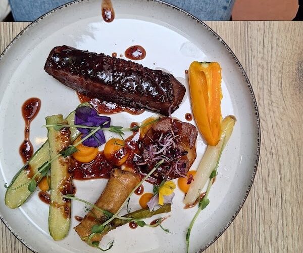 L’ Atrium – Restaurant Toulouse à Toulouse, France