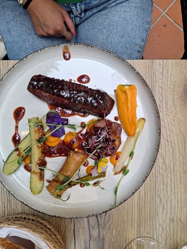 L’ Atrium – Restaurant Toulouse à Toulouse, France