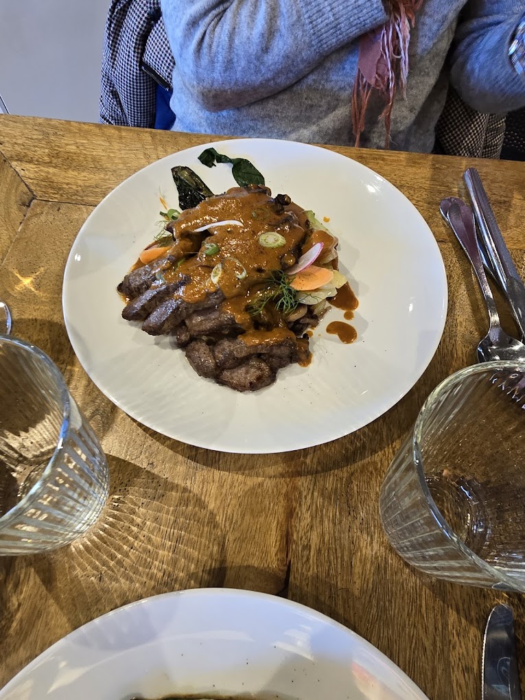 Restaurant L ECHOPPE BY CHEF POUDRAS à Ouistreham, France