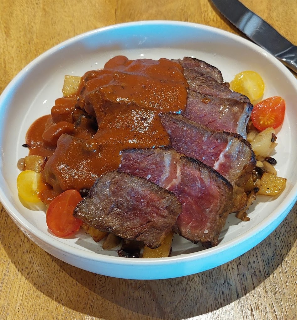 Restaurant L ECHOPPE BY CHEF POUDRAS à Ouistreham, France