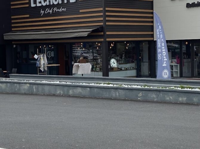 Restaurant L ECHOPPE BY CHEF POUDRAS à Ouistreham, France
