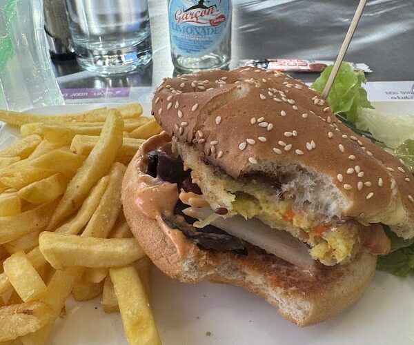 Restaurant L Encas à Saint-Michel-de-Maurienne, France