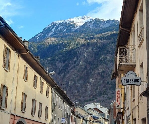 Restaurant L Encas à Saint-Michel-de-Maurienne, France