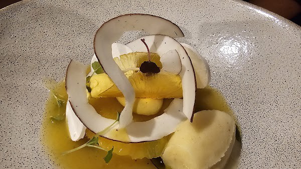 L’ epicurius Restaurant à Rouen, France