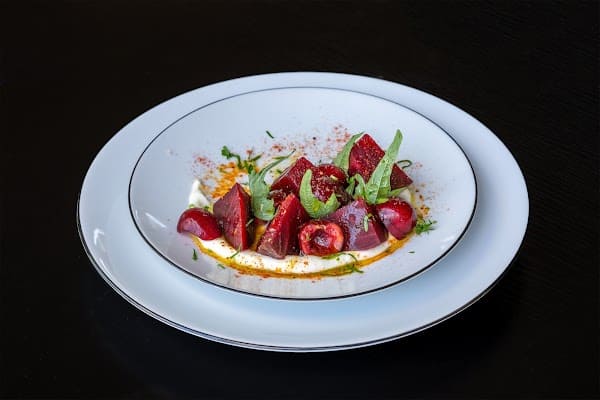 Restaurant L’ Escale Bleue à Paris, France