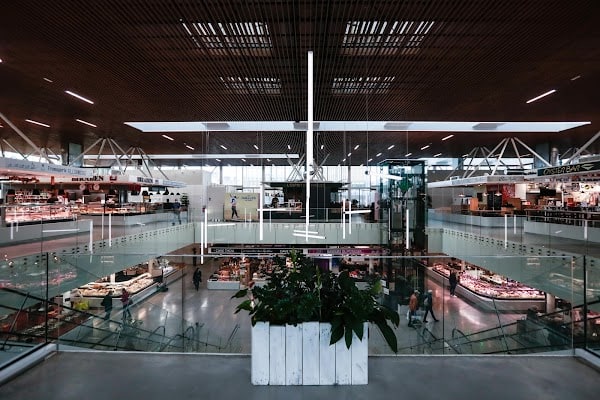 Restaurant L’ Esprit des Halles à Pau, France