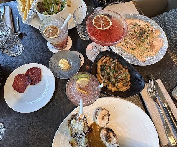 Restaurant L ETAGE DEAUVILLE à Deauville, France