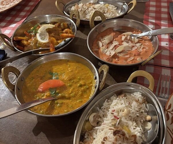 L’ Indigo Bourges Restaurant Indien à Bourges, France