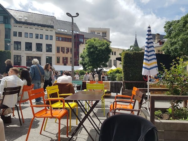 Restaurant L Oritano (SARL) à Rouen, France