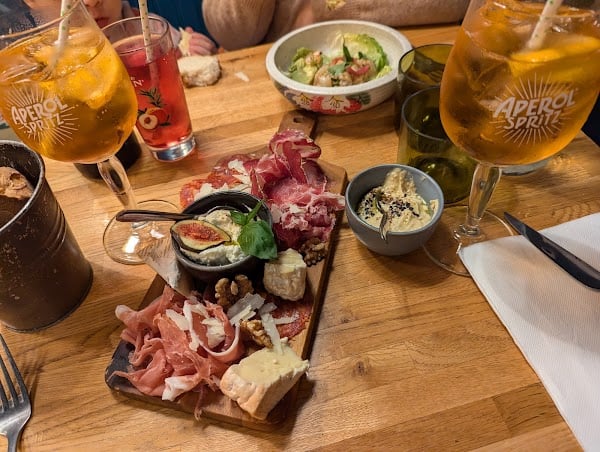 Restaurant L Oritano (SARL) à Rouen, France