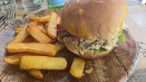 Restaurant La 7ème Vague à Portiragnes, France