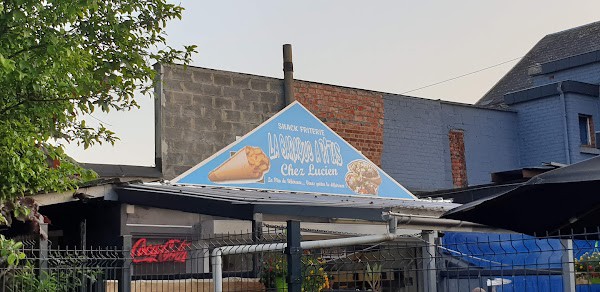 Restaurant La Baraque à Pitas à Seraing, Belgique