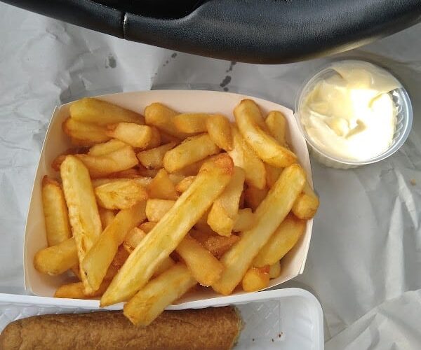 Restaurant La Baraque à Pitas à Seraing, Belgique