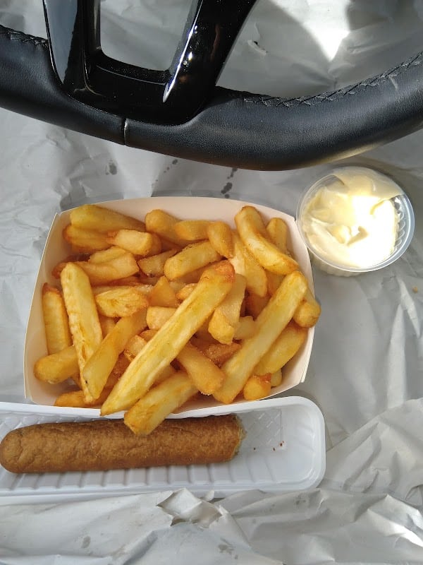 Restaurant La Baraque à Pitas à Seraing, Belgique