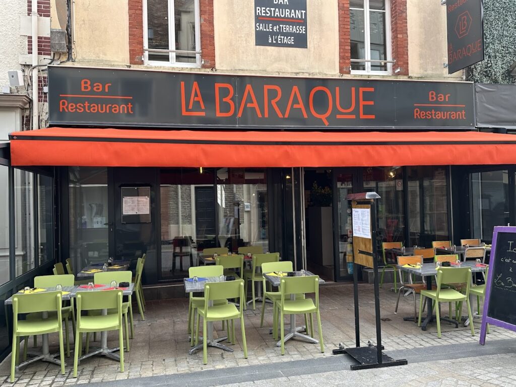 LA BARAQUE