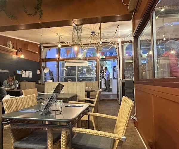 Restaurant La Barque Bleue à La Grande-Motte, France