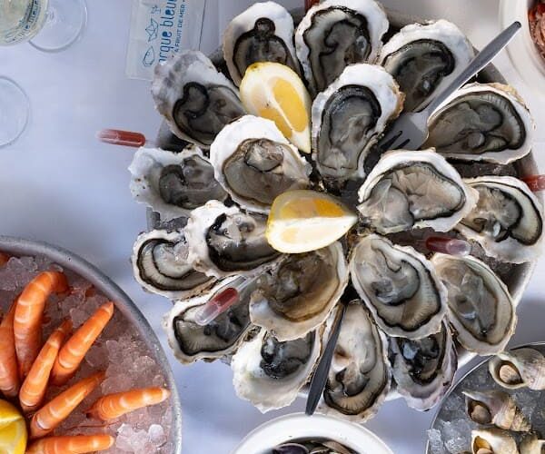 Restaurant La Barque Bleue à La Grande-Motte, France