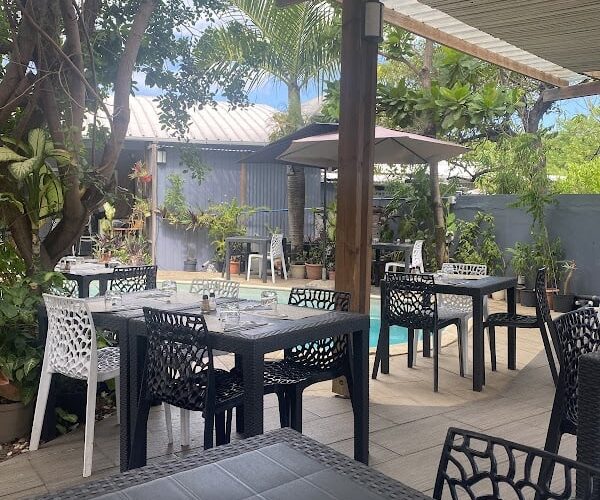 Restaurant La Barque à Saint-Paul, La Réunion
