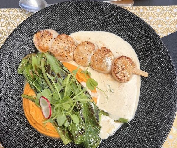 Restaurant La Barque à Saint-Paul, La Réunion