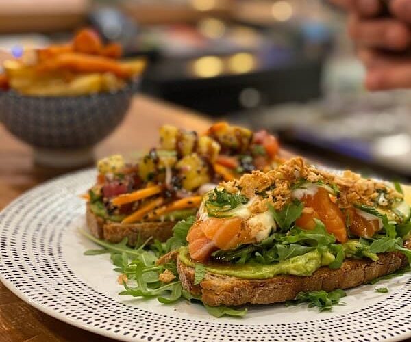 Restaurant La Base à La Ciotat, France