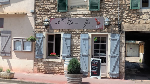Restaurant La Beaune Heure à Beaune, France