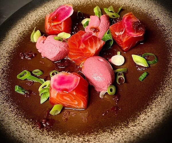 Restaurant La Beaune Heure à Beaune, France