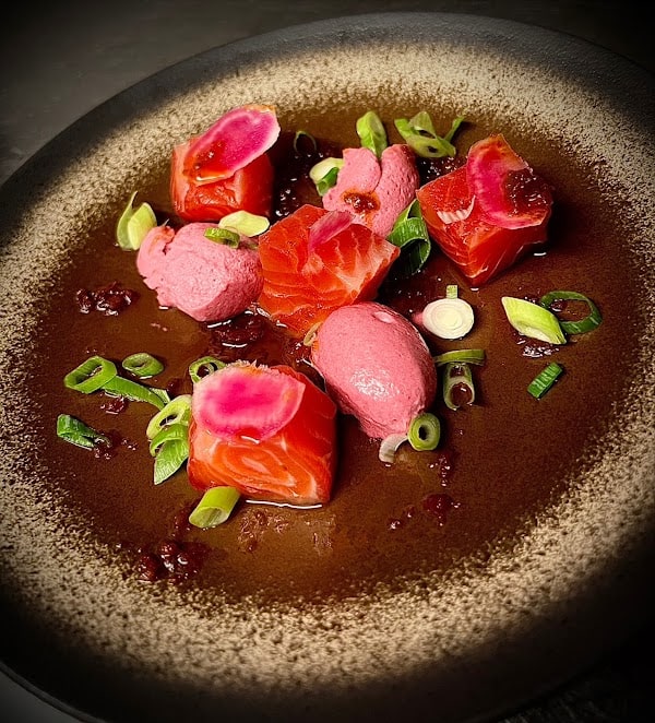 Restaurant La Beaune Heure à Beaune, France