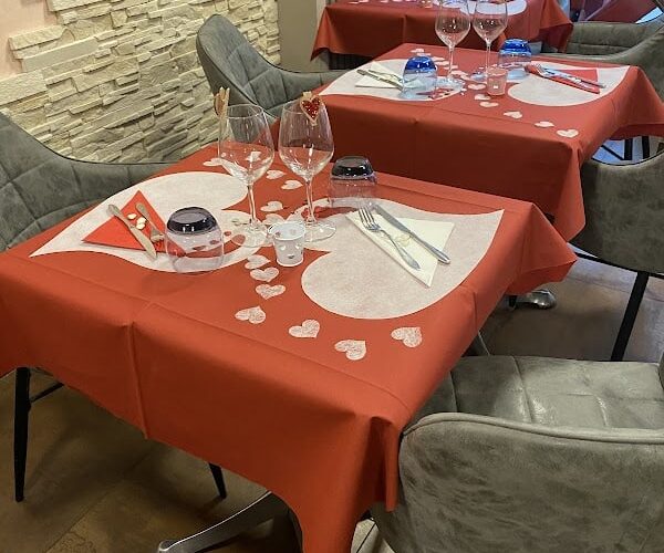 Restaurant LA BELLA ITALIA à Saint-Laurent-du-Var, France