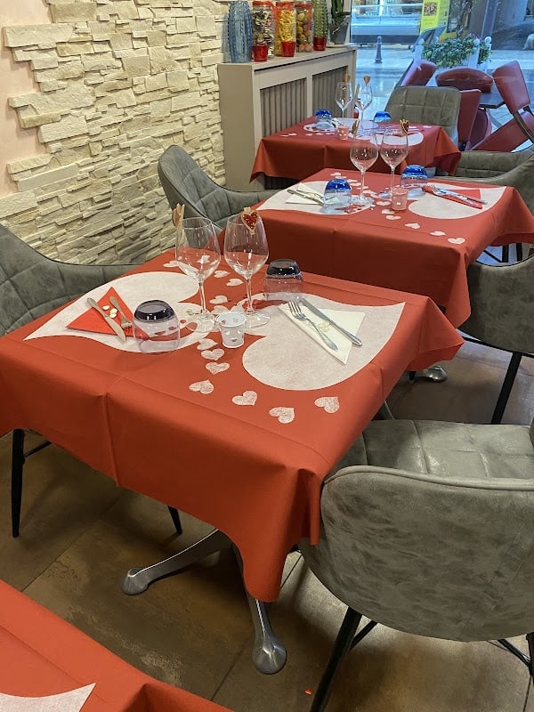 Restaurant LA BELLA ITALIA à Saint-Laurent-du-Var, France