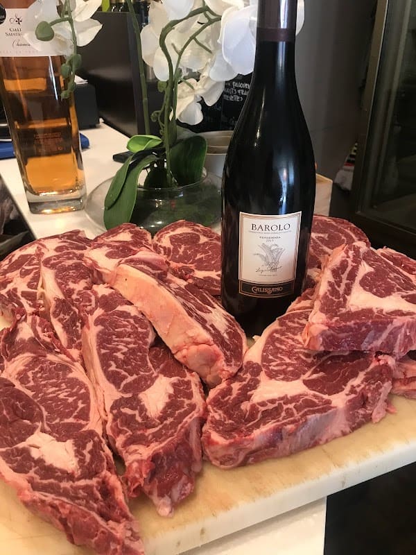 Restaurant LA BELLA ITALIA à Saint-Laurent-du-Var, France