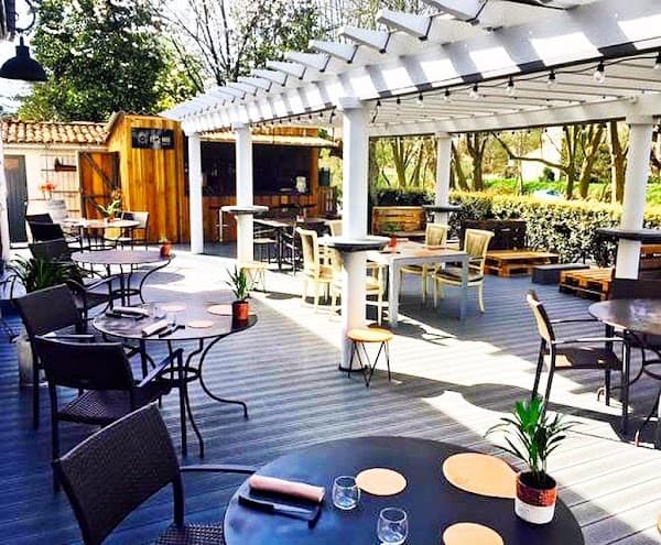 Restaurant La Belle Etoile à Niort, France