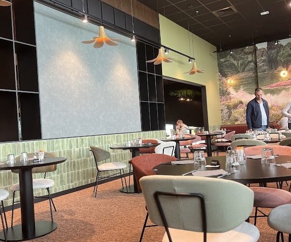 Restaurant La Belle Vue à Laon, France