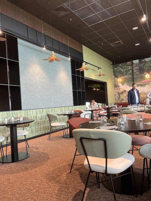 Restaurant La Belle Vue à Laon, France