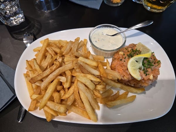 Restaurant La Belle Vue à Laon, France