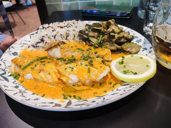 Restaurant La Belle Vue à Laon, France