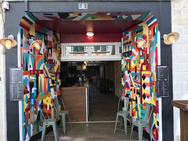 Restaurant La Belloteka à Biarritz, France