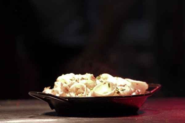 Restaurant La Belloteka à Biarritz, France