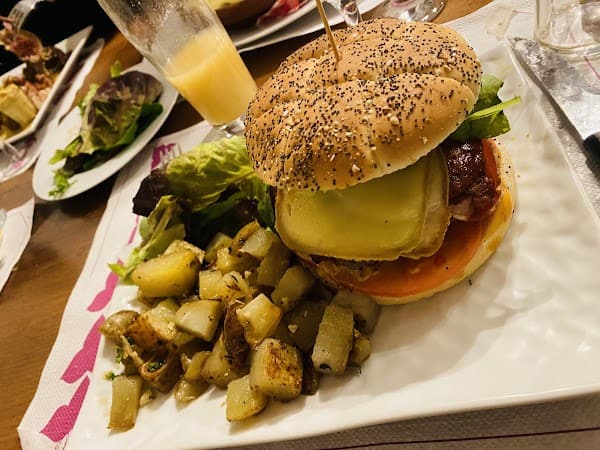 Restaurant La Bergerie à Pau, France