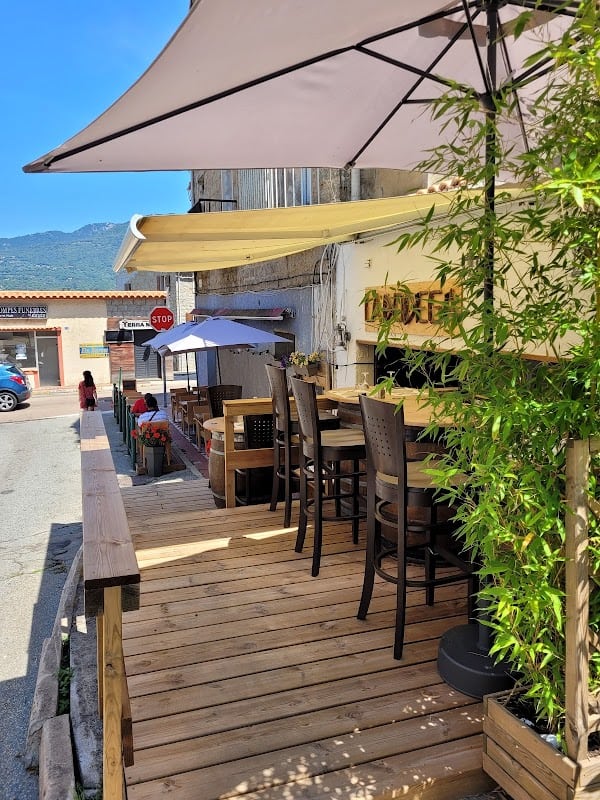 Restaurant La bodega à Propriano, France